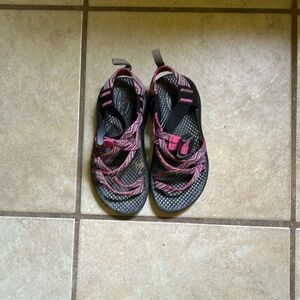 Little Girls Chacos Z1